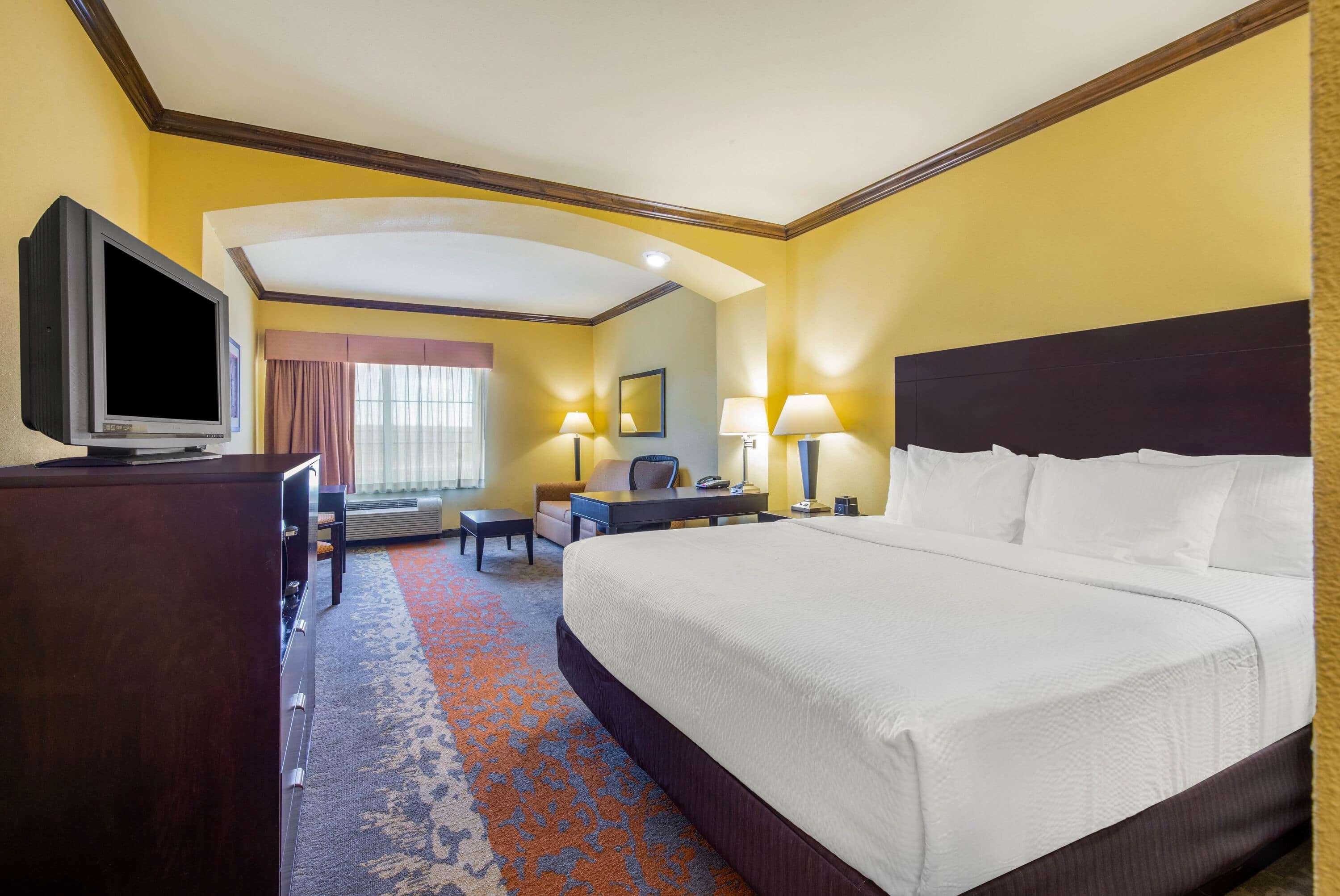 La Quinta By Wyndham Eastland Otel Dış mekan fotoğraf