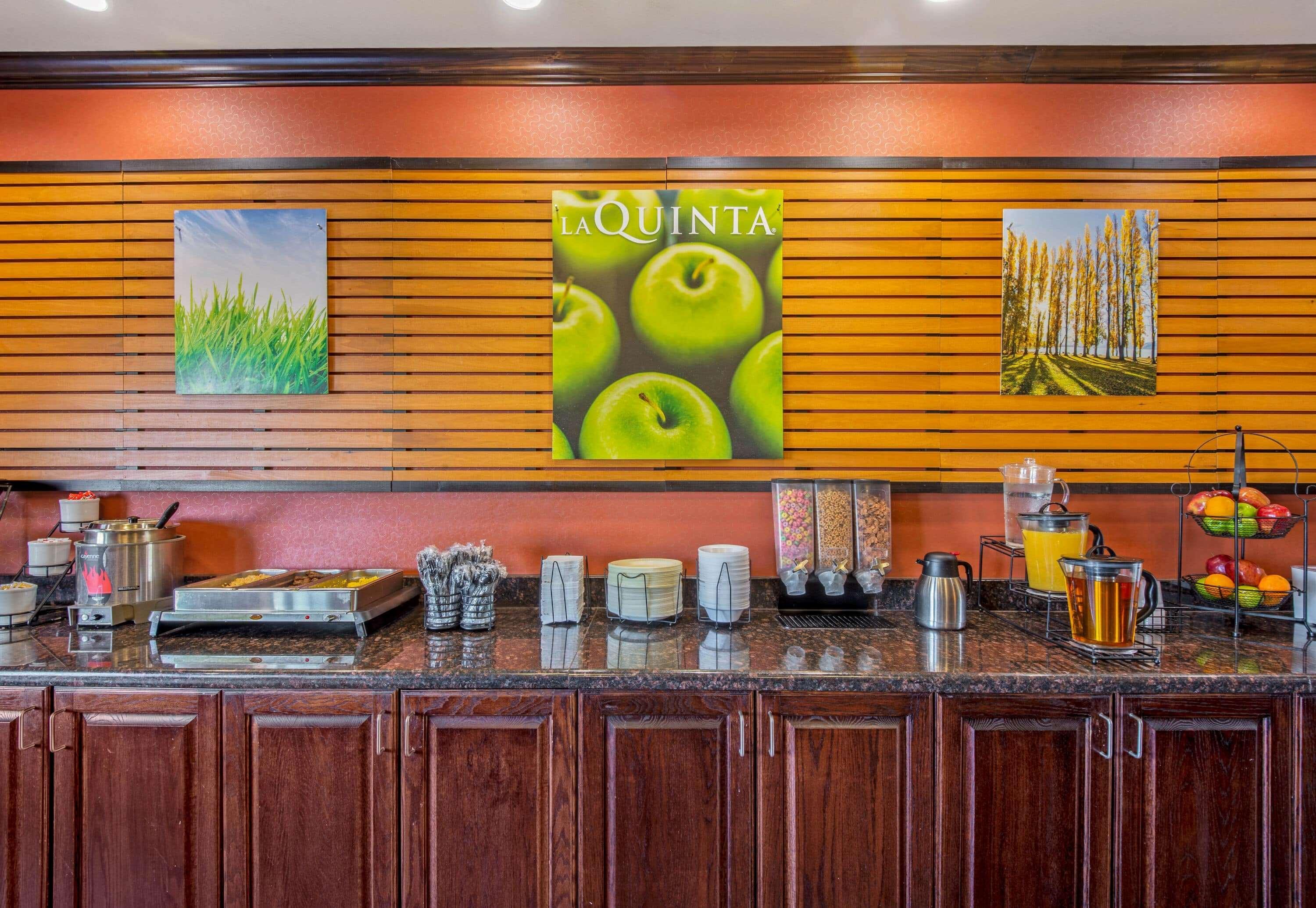La Quinta By Wyndham Eastland Otel Dış mekan fotoğraf