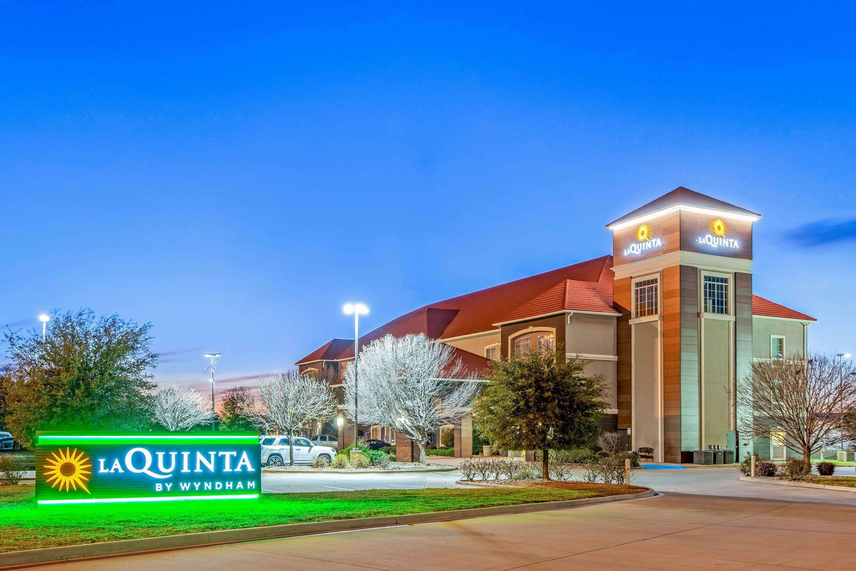 La Quinta By Wyndham Eastland Otel Dış mekan fotoğraf