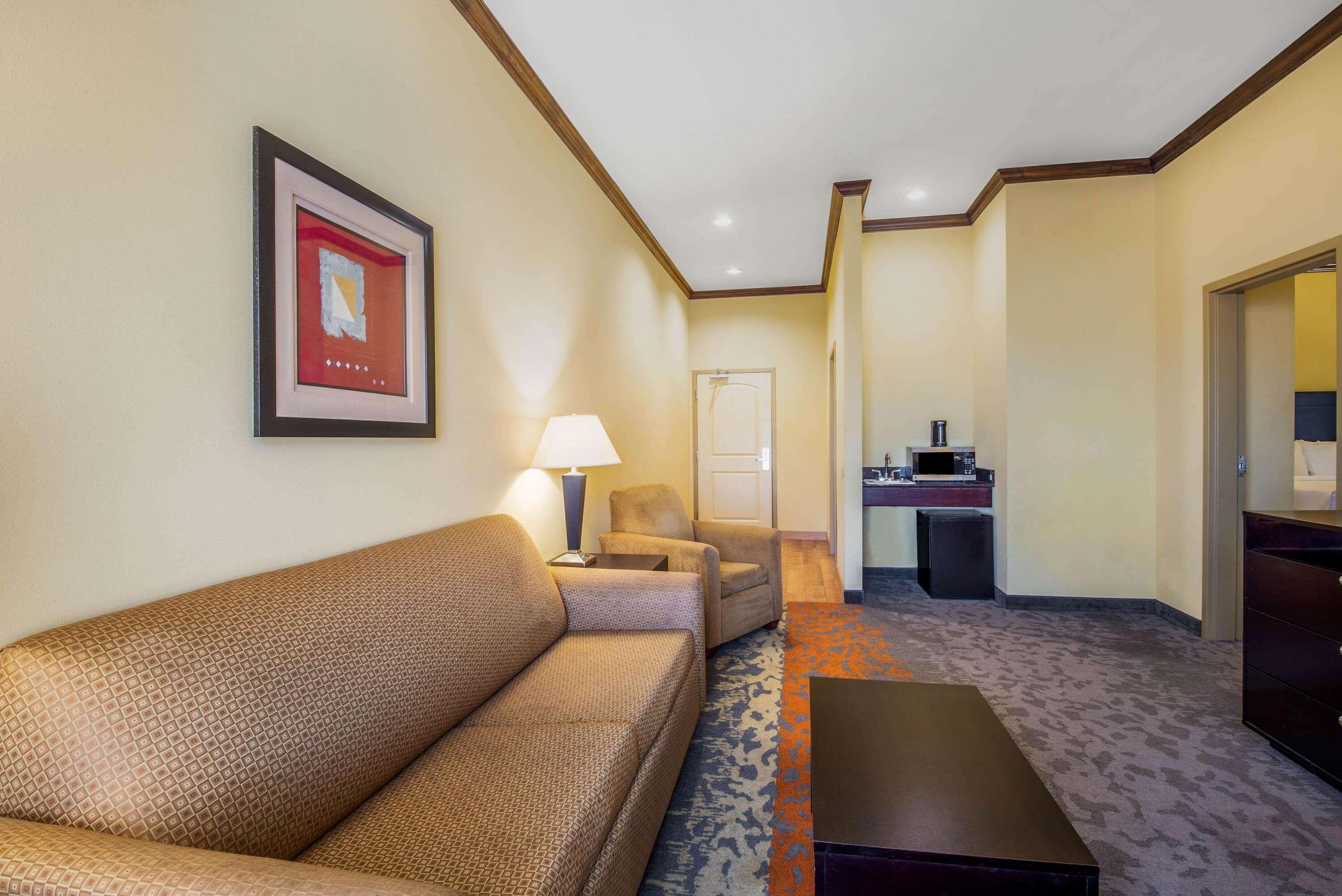 La Quinta By Wyndham Eastland Otel Dış mekan fotoğraf