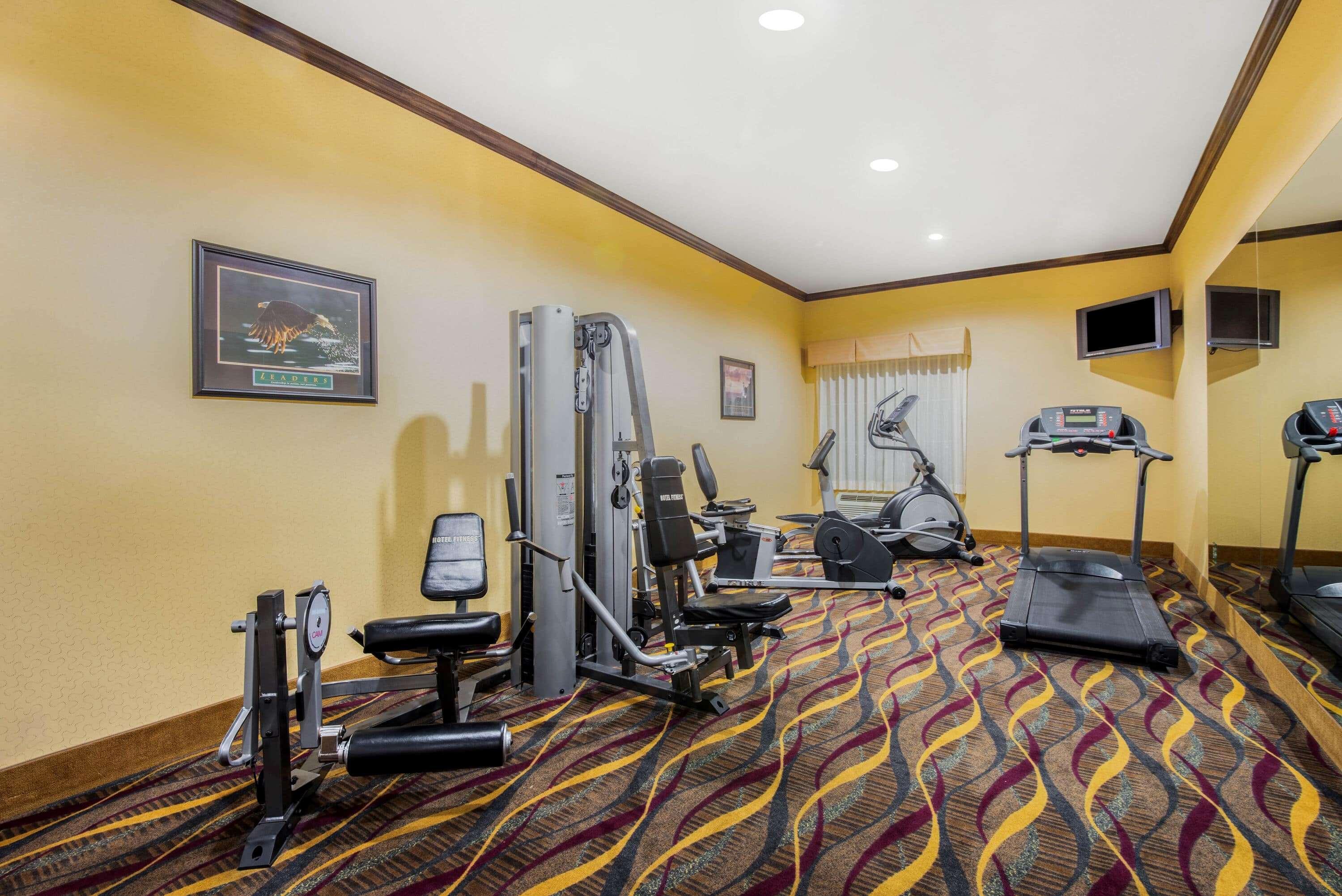 La Quinta By Wyndham Eastland Otel Dış mekan fotoğraf