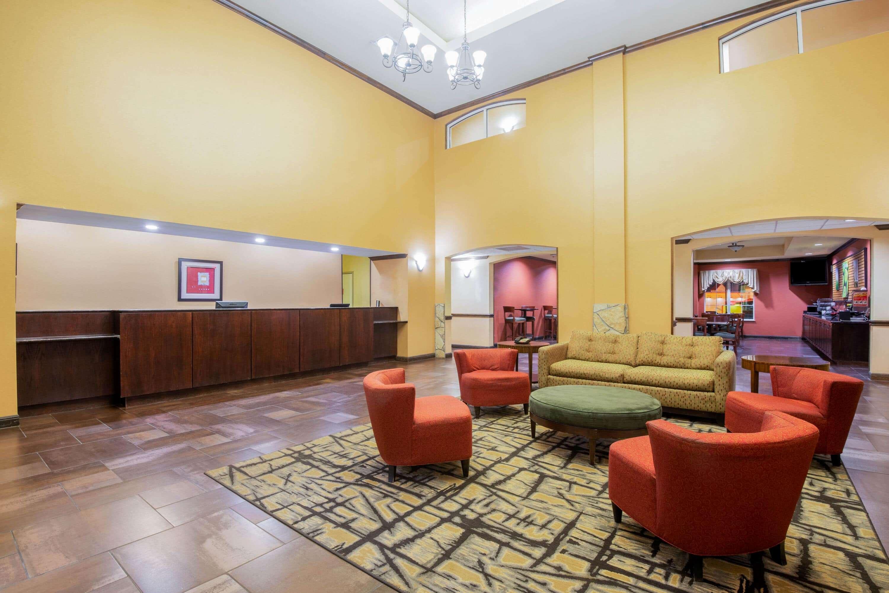 La Quinta By Wyndham Eastland Otel Dış mekan fotoğraf