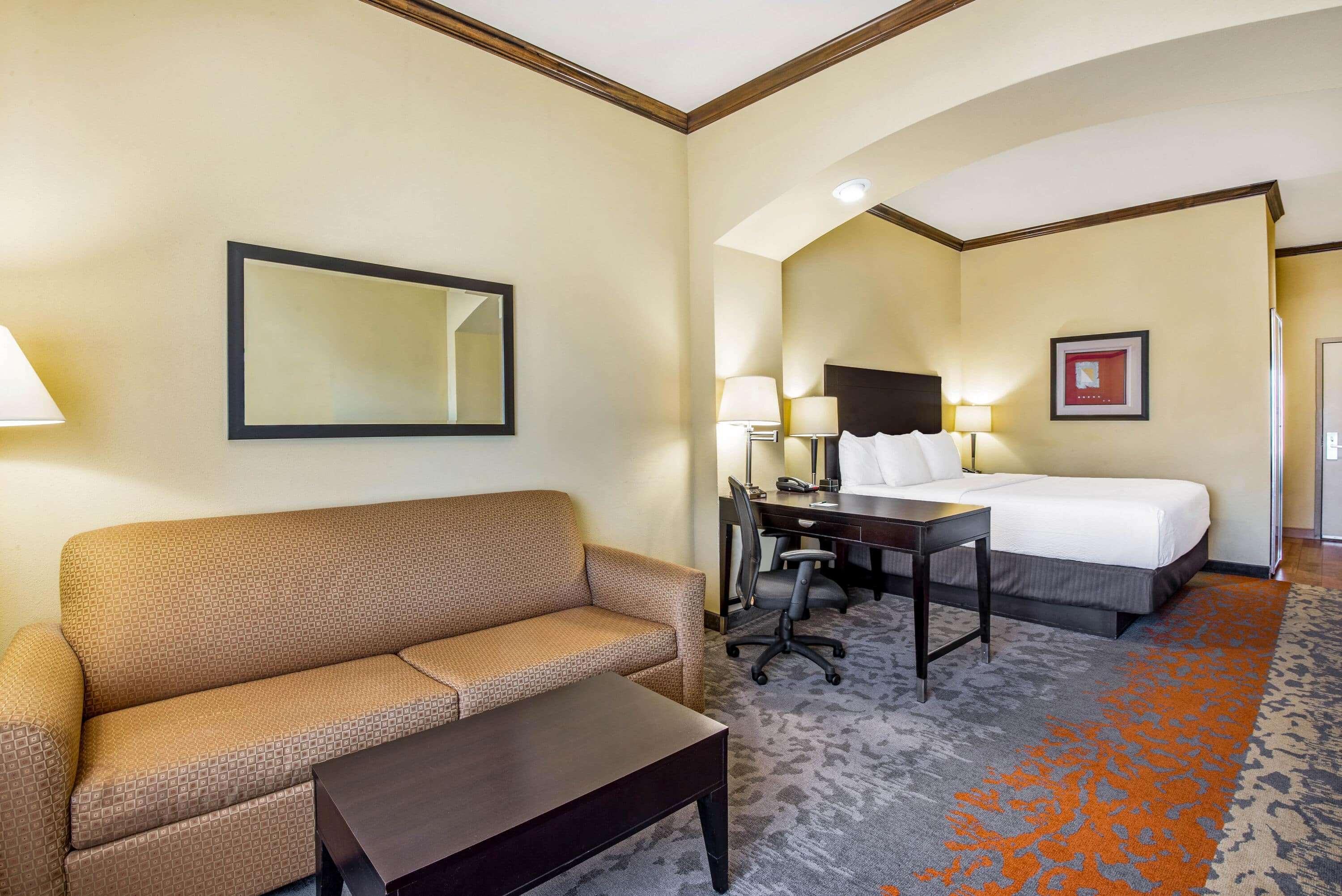 La Quinta By Wyndham Eastland Otel Dış mekan fotoğraf