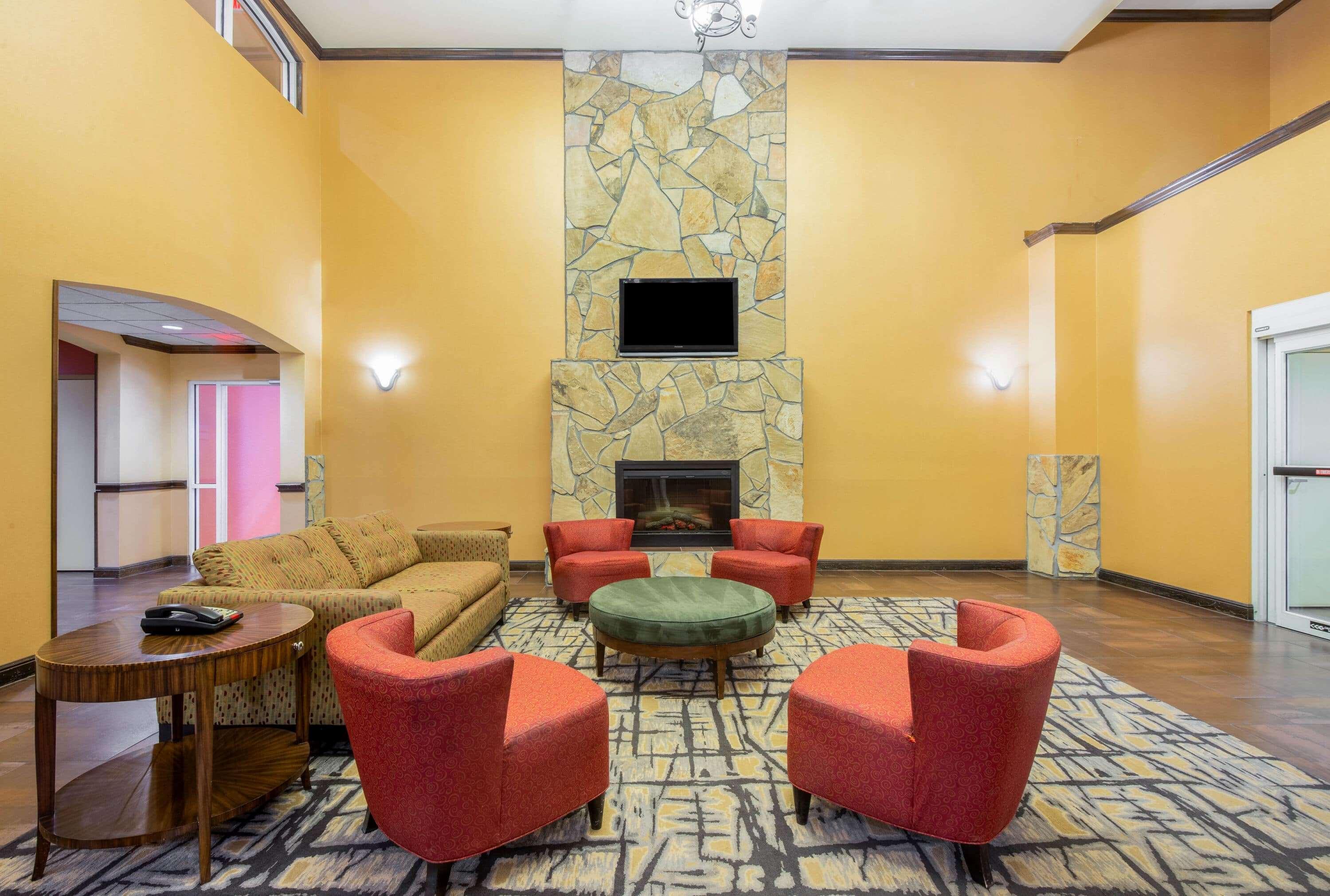 La Quinta By Wyndham Eastland Otel Dış mekan fotoğraf